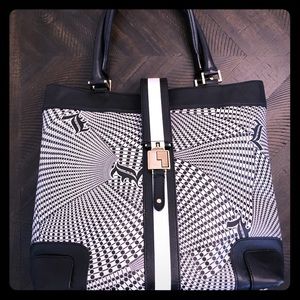 L.AM.B. Shoulder Bag